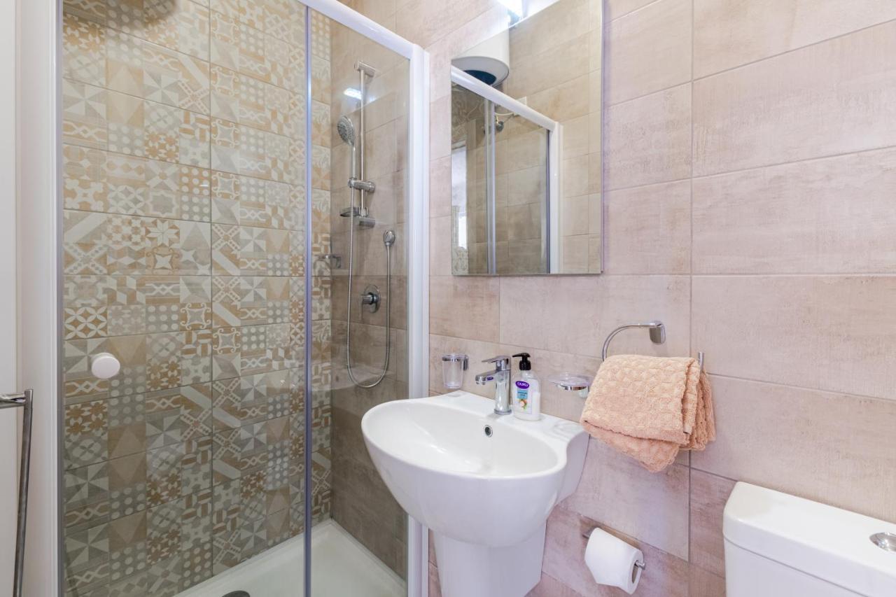 Spacious Brand New Apartment Hc Balcony 3 Bdr 2 Bth Bugibba خليج سانت بول المظهر الخارجي الصورة