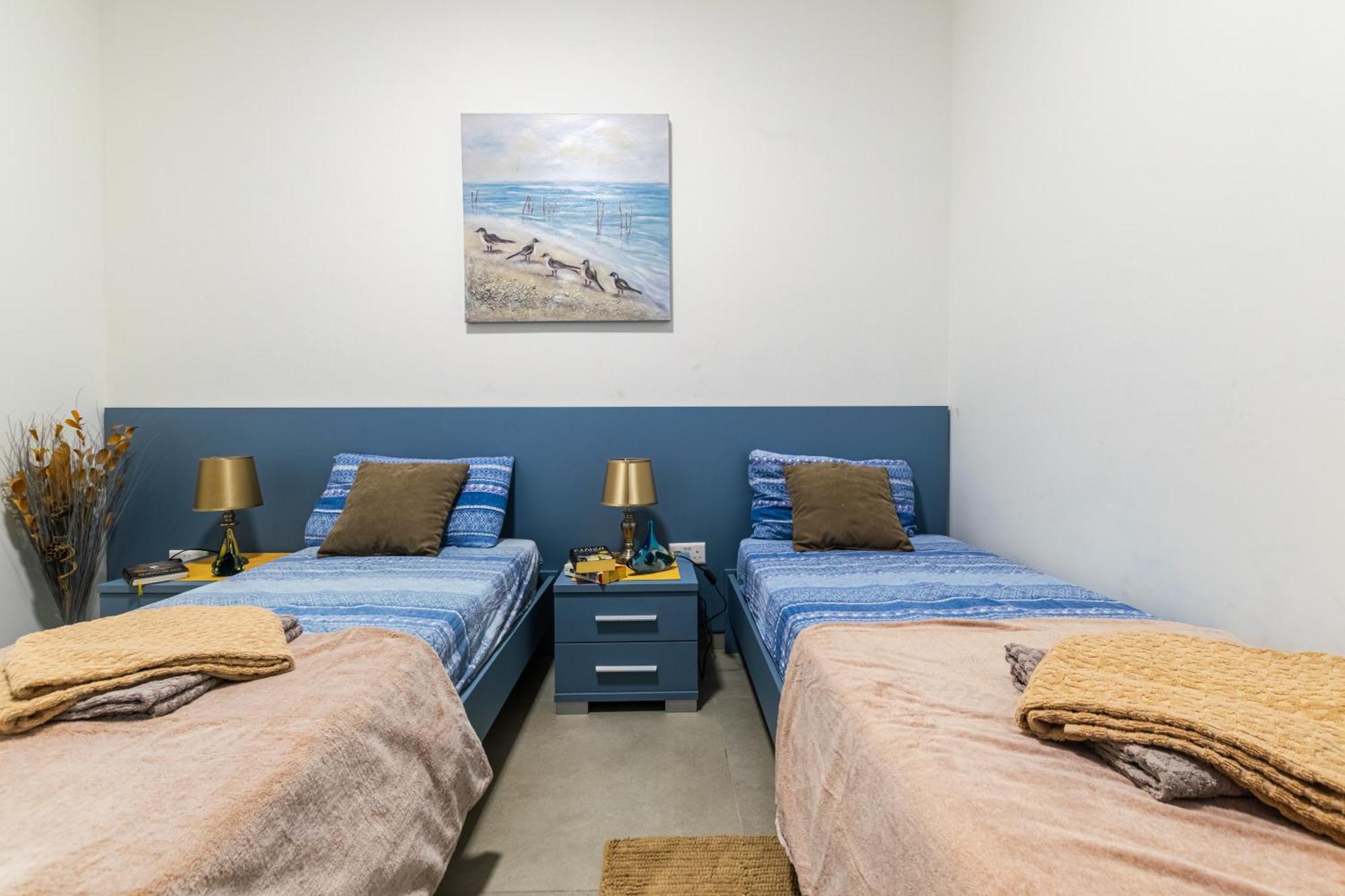 Spacious Brand New Apartment Hc Balcony 3 Bdr 2 Bth Bugibba خليج سانت بول المظهر الخارجي الصورة