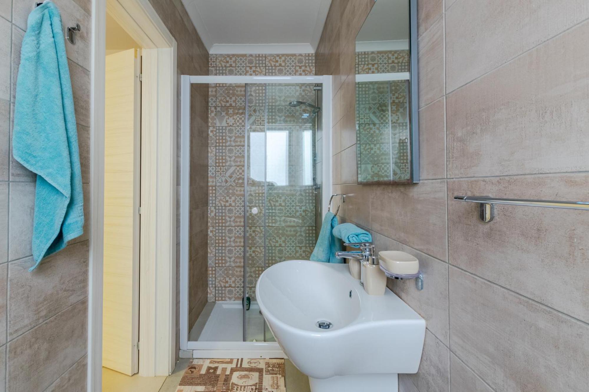 Spacious Brand New Apartment Hc Balcony 3 Bdr 2 Bth Bugibba خليج سانت بول المظهر الخارجي الصورة