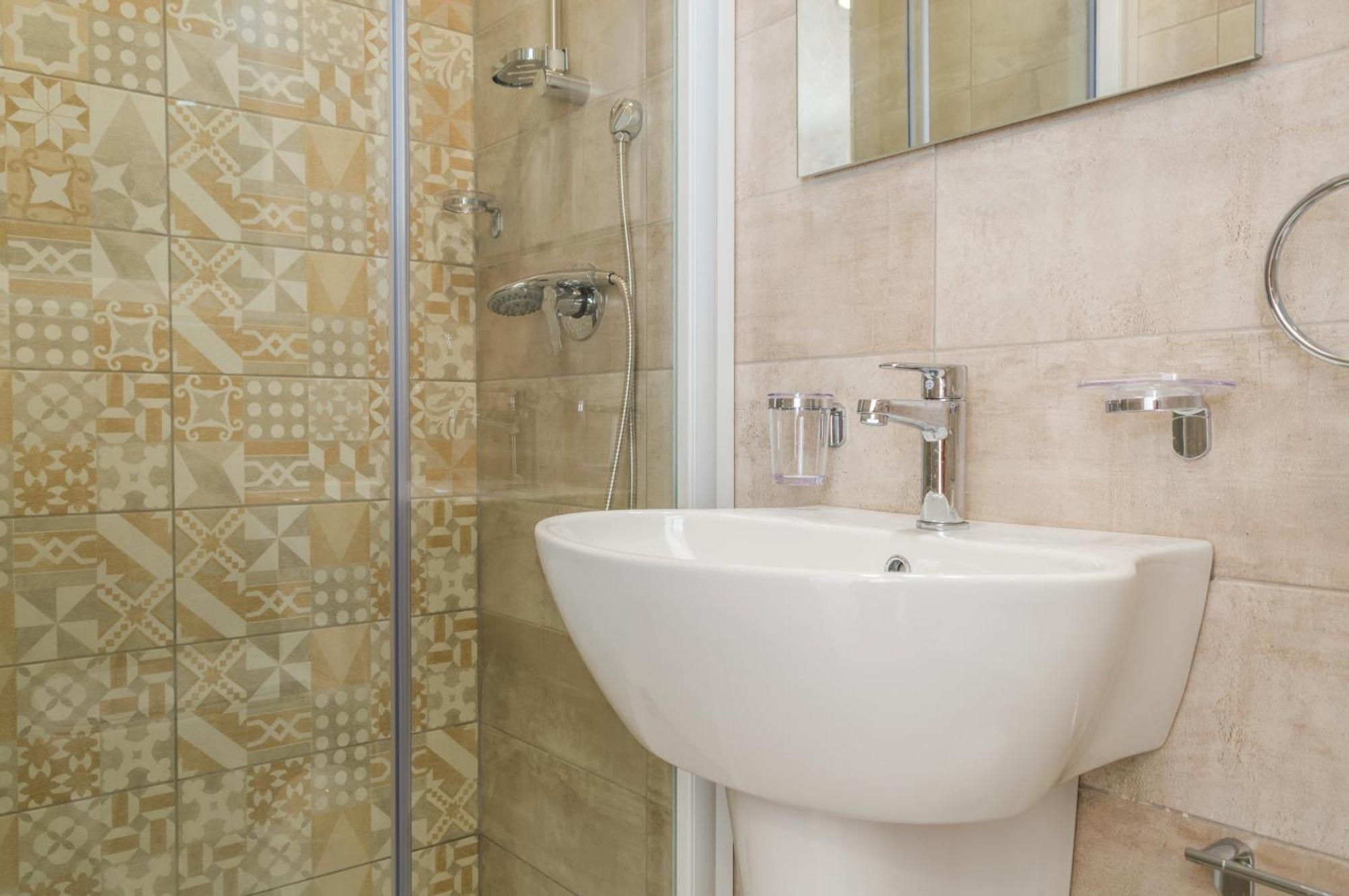 Spacious Brand New Apartment Hc Balcony 3 Bdr 2 Bth Bugibba خليج سانت بول المظهر الخارجي الصورة
