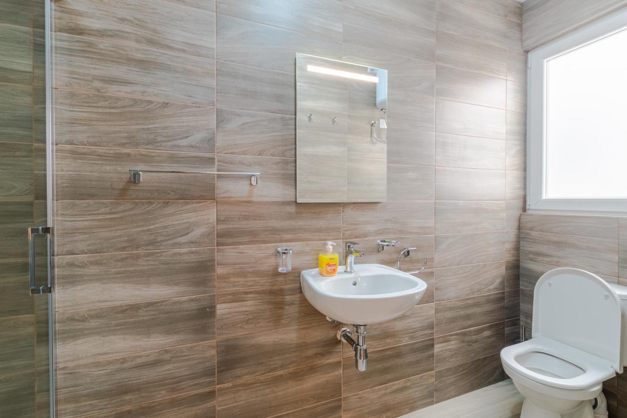 Spacious Brand New Apartment Hc Balcony 3 Bdr 2 Bth Bugibba خليج سانت بول المظهر الخارجي الصورة
