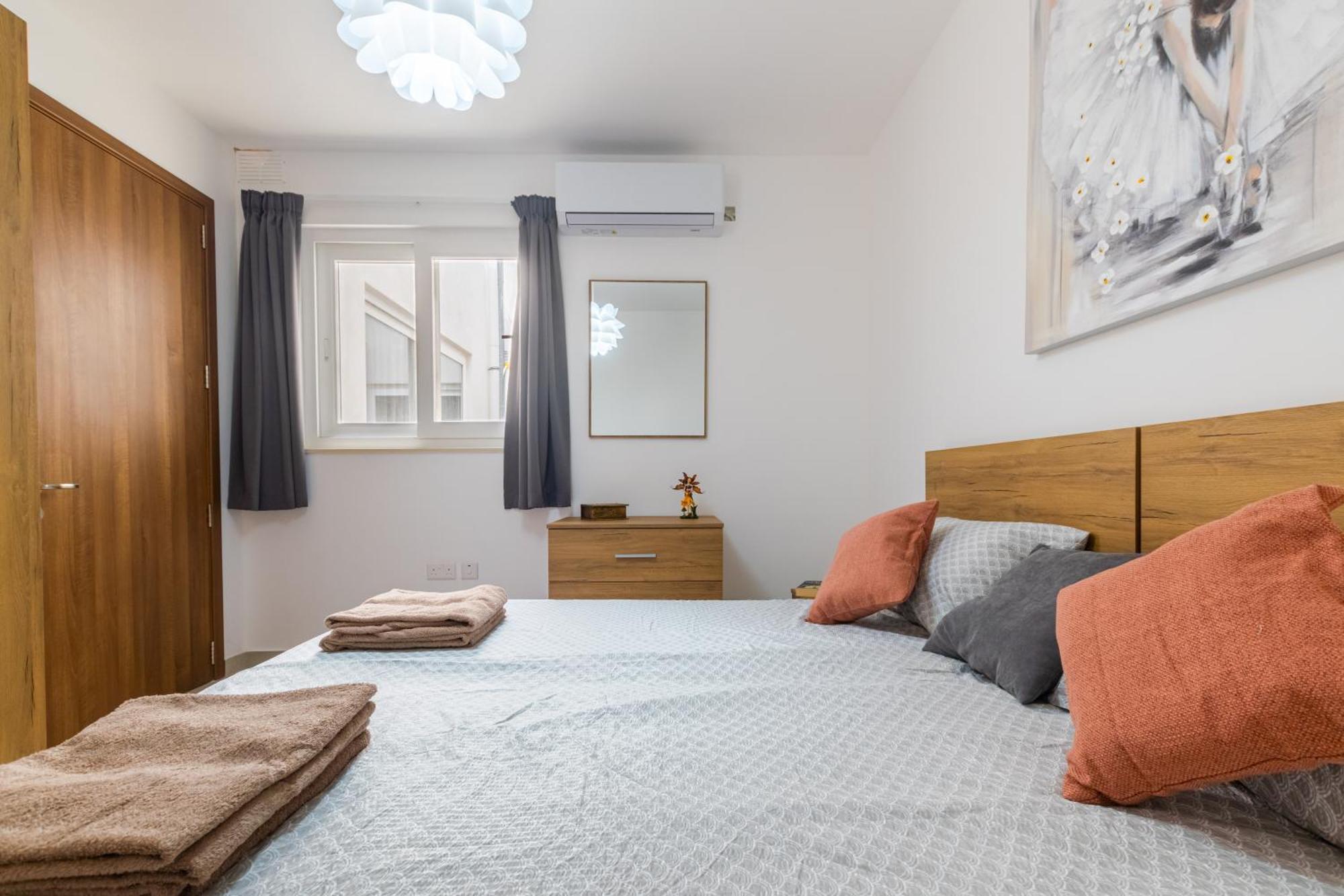 Spacious Brand New Apartment Hc Balcony 3 Bdr 2 Bth Bugibba خليج سانت بول المظهر الخارجي الصورة